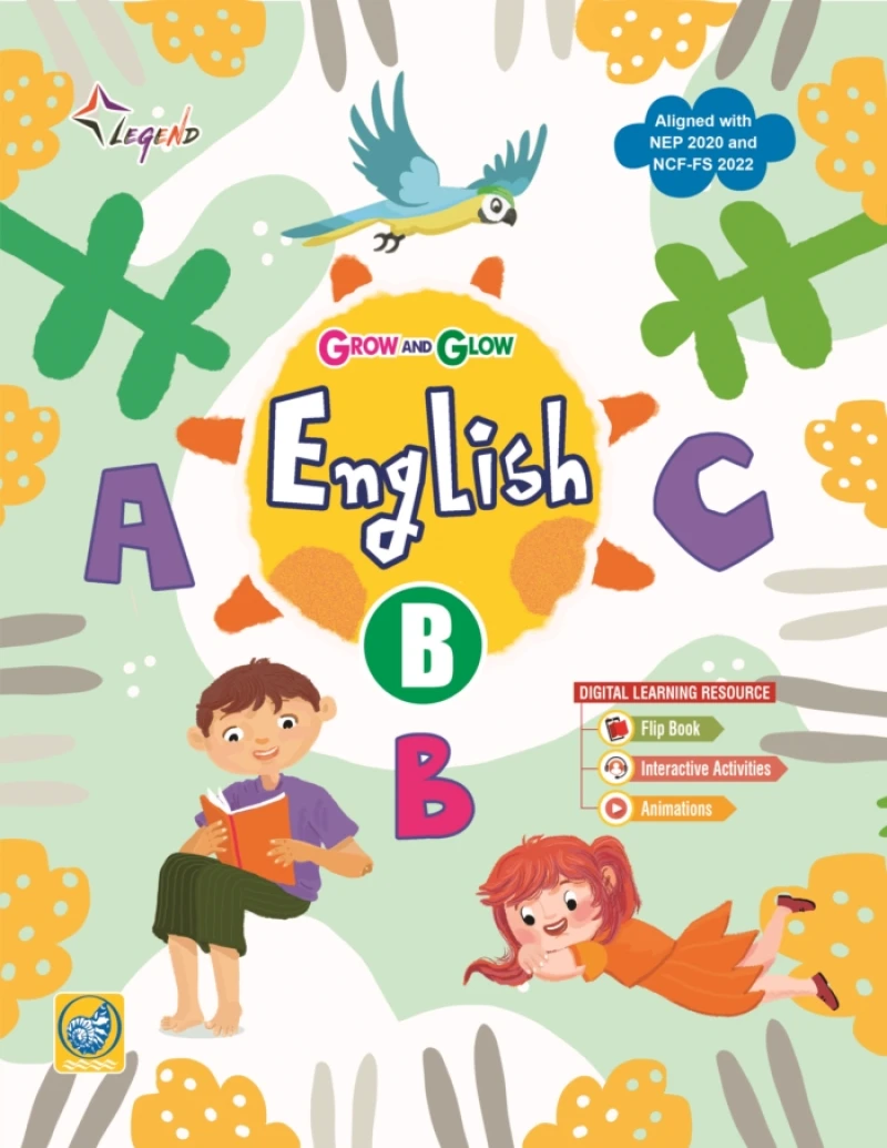 Grow & Glow English B